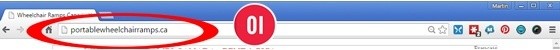 Longueur de votre URL