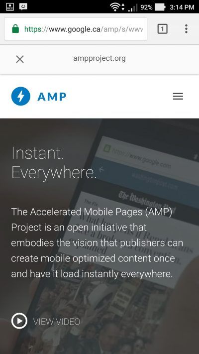 amp