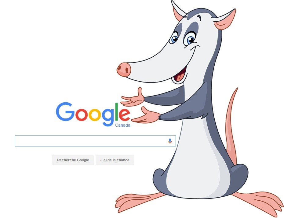 opossum-de-google